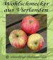 Preview: Apfelbaum, Sommerapfel "Wohlschmecker aus Vierlanden"