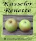 Preview: Apfelbaum, Winterapfel "Kasseler Renette"