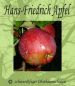 Preview: Apfelbaum, Herbstapfel `Hans Friedrich Apfel´ (Malus `Hans Friedrich Apfel´) - alte Apfelsorte!