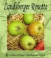 Preview: Apfelbaum, Winterapfel "Landsberger Renette"