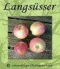 Apfelbaum, Sommerapfel "Langs��er, Pommerscher"