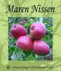 Apfelbaum, Sommerapfel "Maren Nissen"