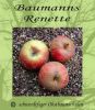 Apfelbaum, Herbstapfel "Baumanns Renette"