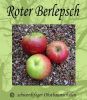 Apfelbaum, Halbstamm, Wintersorte "Roter Berlepsch"