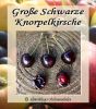 Kirschbaum, Süßkirsche "Große Schwarze Knorpelkirsche"